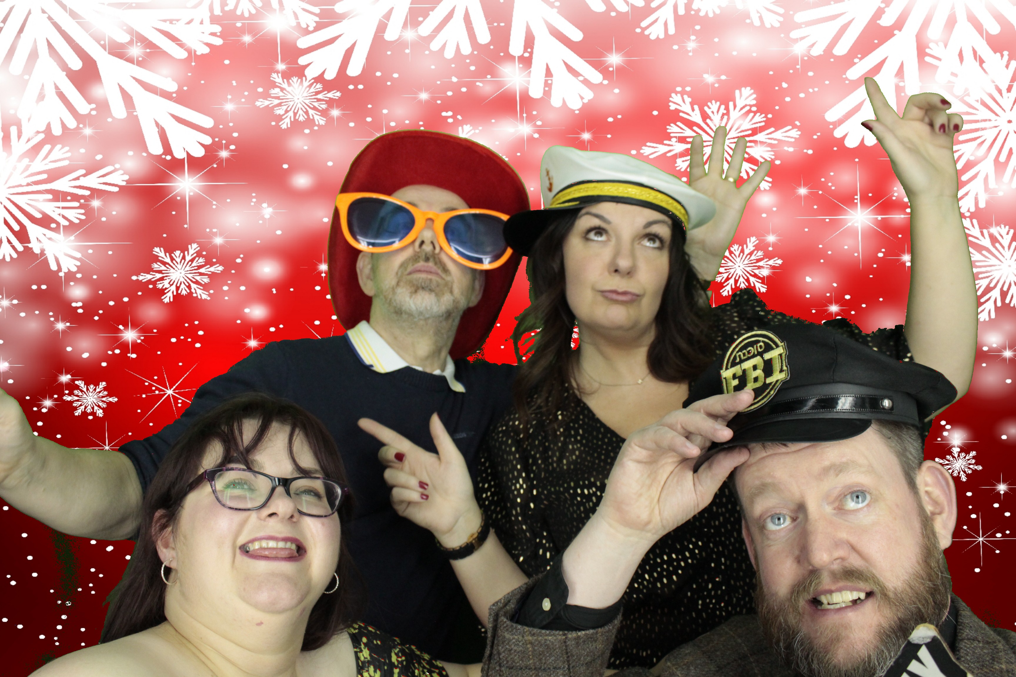 Ocean Network Express Christmas Party 2019 | View more photos from the event at gallery.myphotoboothexperience.co.uk/u/MyPhotoBoothExperienceLtd/Ocean-Network-Express-Christmas-Party-2019